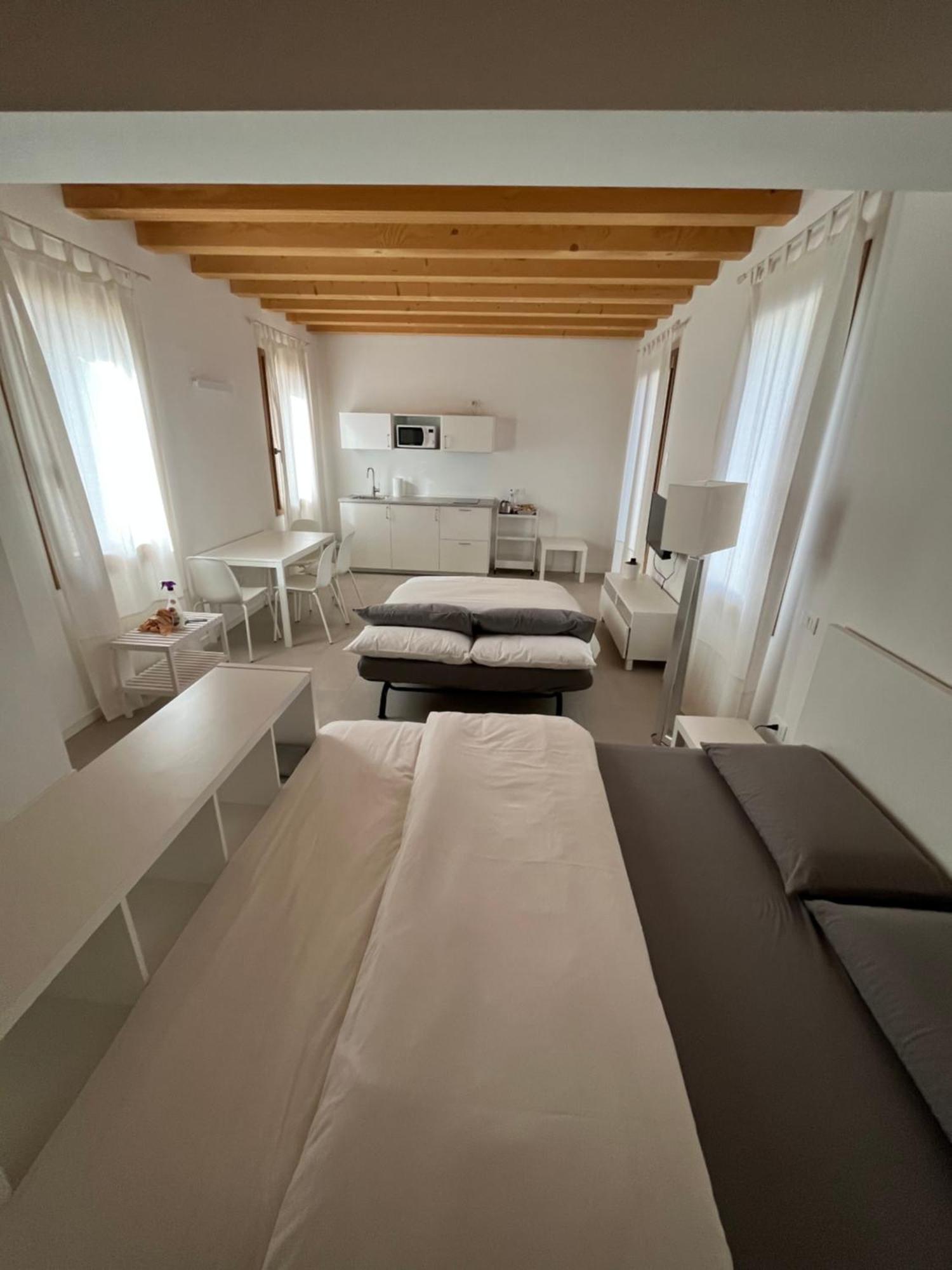 Residence Duomo 카스텔프랑코베네토 객실 사진